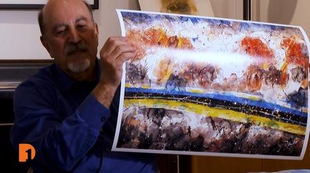 Video thumbnail: One Detroit Michigan Water Color Society Celebrates 75 Years in Detroit