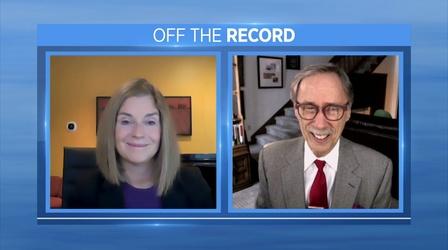 Video thumbnail: Off the Record Dec. 18, 2020 - Hon. Bridget Mary McCormack | OFF THE RECORD