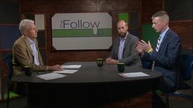 Video thumbnail: The Follow Up 10/9/18 - Marijuana Legalization
