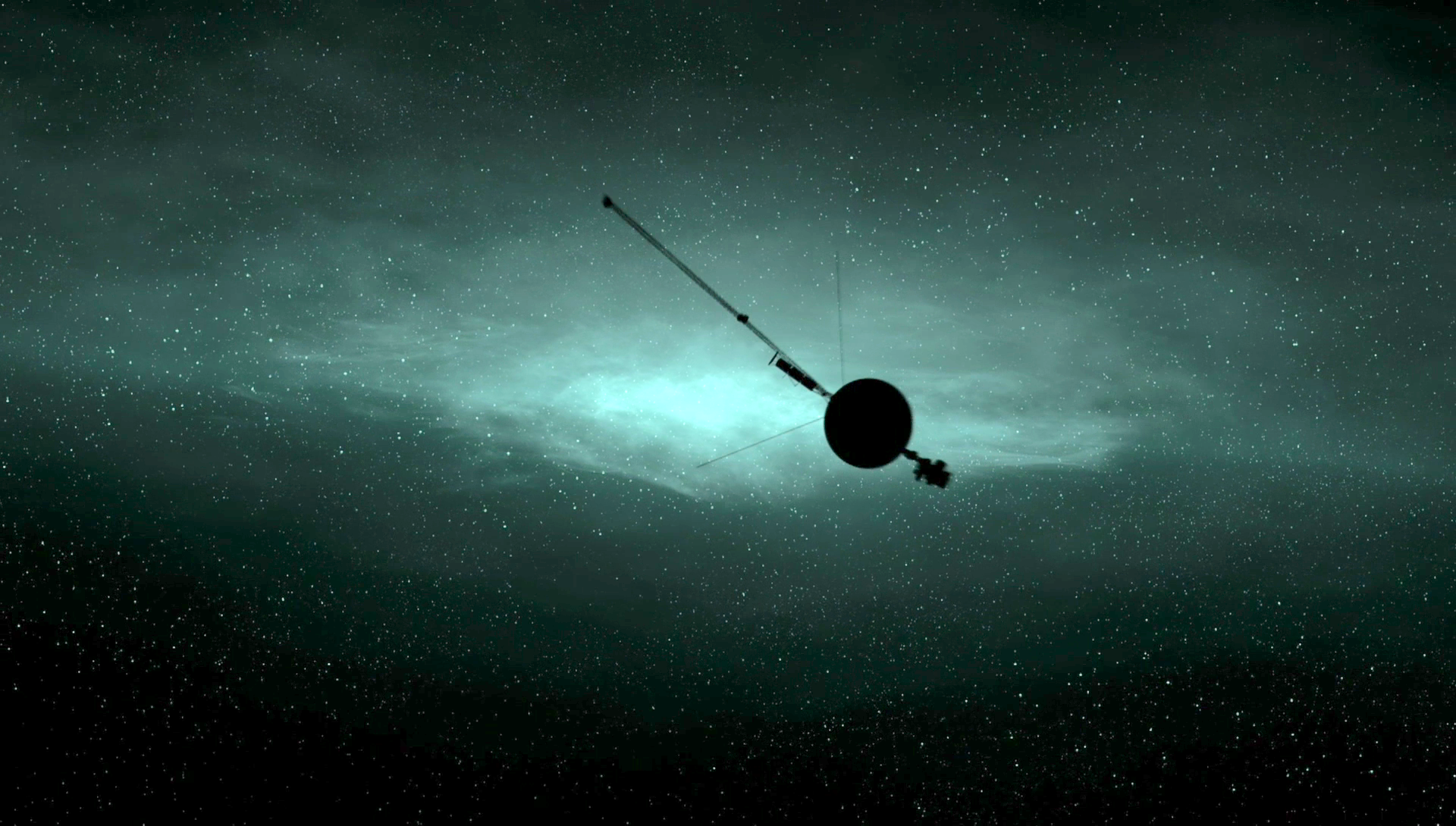 The Farthest -- Voyager in Space