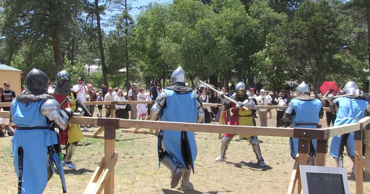 Trails of Enchantment | Hueco Tanks, Film Festival, Alameda Park Zoo, Sparky's, Renaissance Festival | Season 2024 | Episode 2