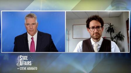 Video thumbnail: State of Affairs with Steve Adubato The Importance of Anchor Institutions for Newark's Economy