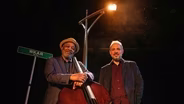 Greg Burk & Rodney Whitaker | Streetlight Sessions
