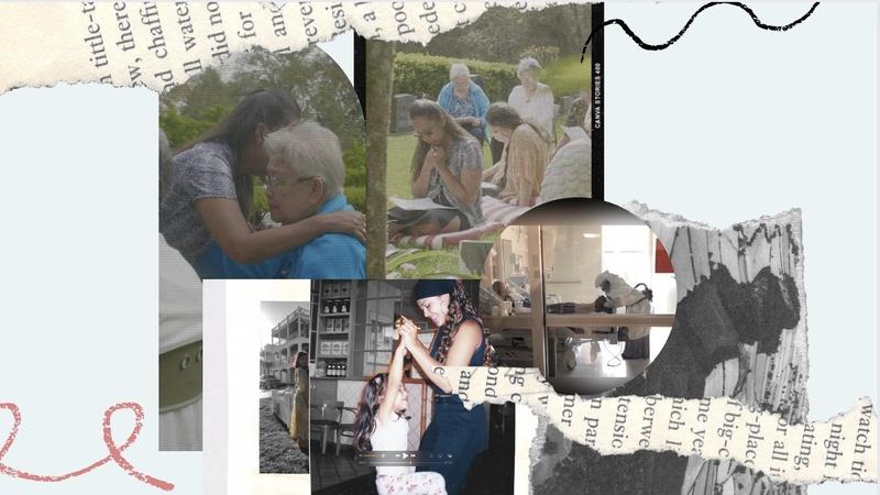 Asian American Stories of Resilience and Beyond : Malditas
