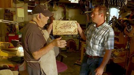 Video thumbnail: Kentucky Afield Catching Catfish; Bow Hunting Spots; Wildlife Artist
