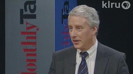 Video thumbnail: Texas Monthly Talks David Brancaccio, Host, Now on PBS