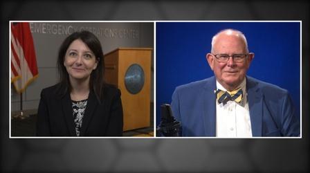 Video thumbnail: Focus On... COVID-19 Update with Dr. Mandy Cohen (July 1, 2020)
