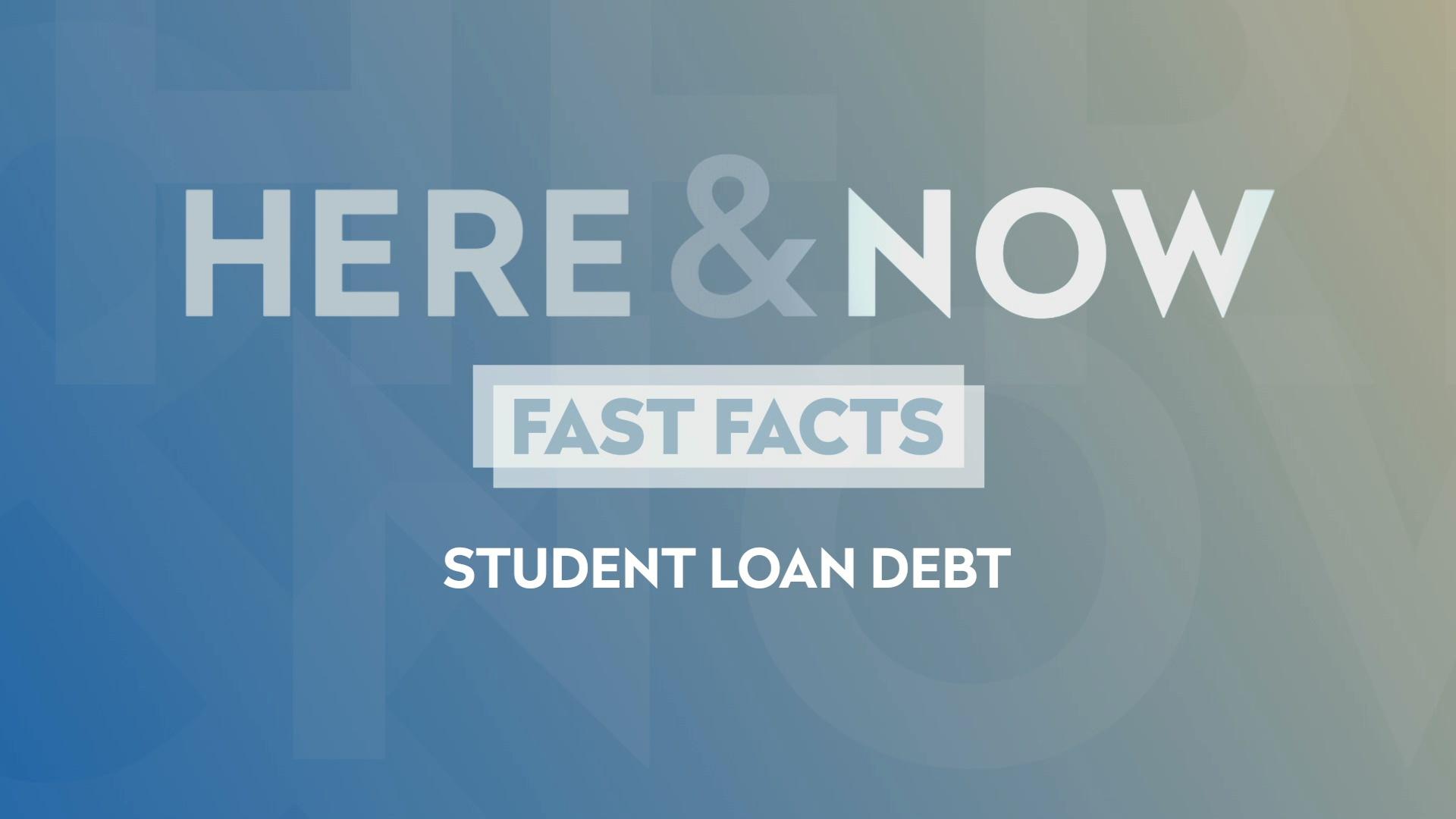 Fast Facts: The student debt debate and a looming decision