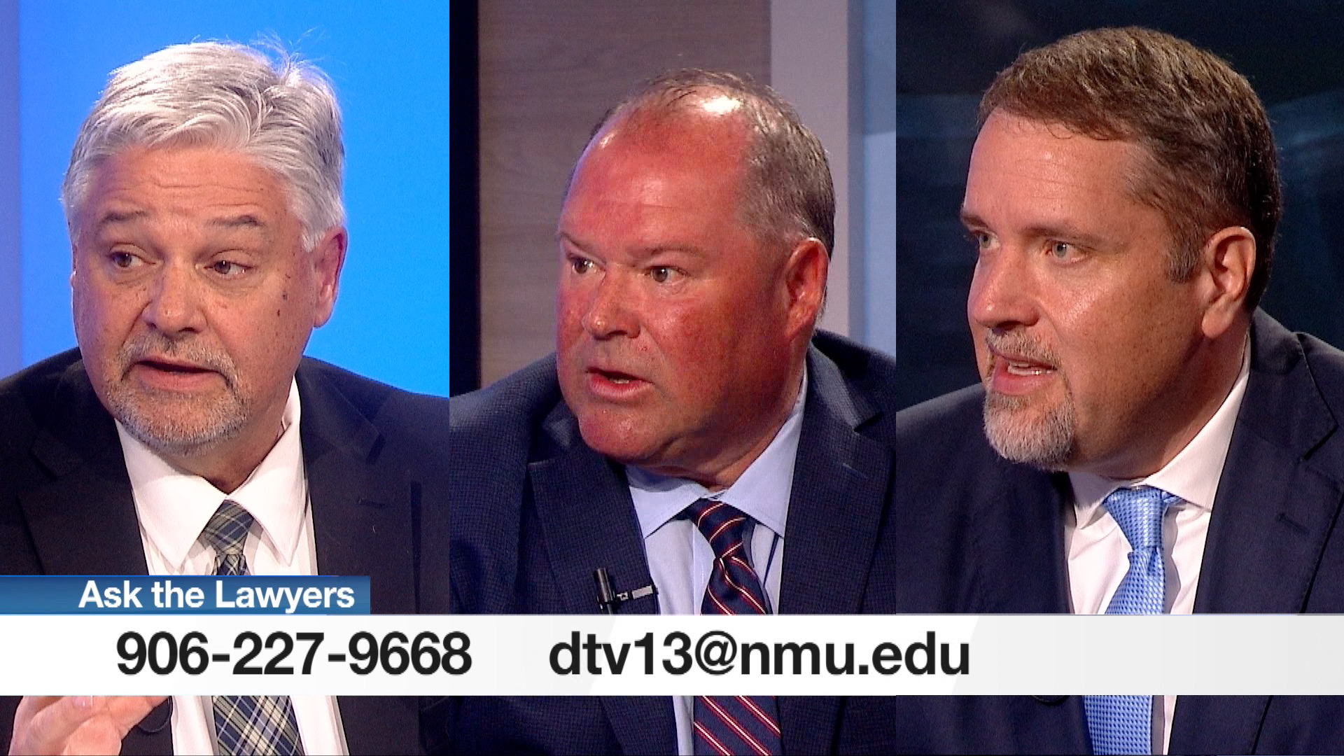 Attorneys Nordeen, Swajanen, Crowley discuss 96th District Court Judge race in Marquette County. Q&A