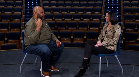 Video thumbnail: The A List With Alison Lebovitz Ruben Studdard