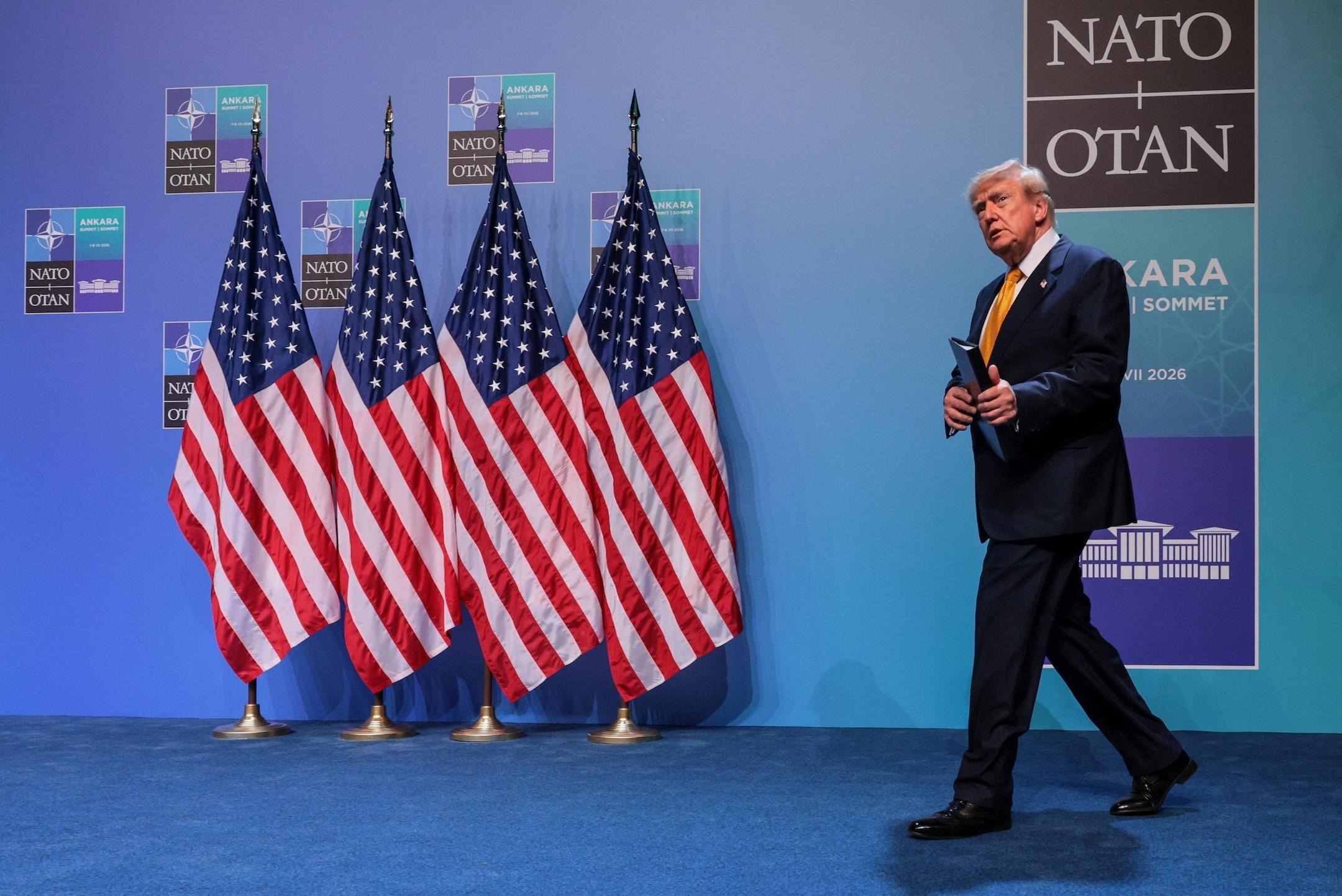 What are U.S. allies thinking about Trump's treatment of Canada and South Korea?