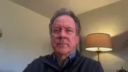 Former Governor Discusses Falling Ill With COVID-19