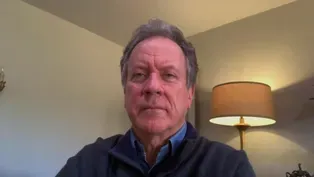 Former Governor Discusses Falling Ill With COVID-19