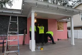 Hurricane Ian strengthens as it nears Florida landfall