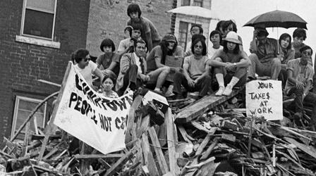 Video thumbnail: Asian Americans & Pacific Islanders: A Philadelphia Story Community Organizing & Activism