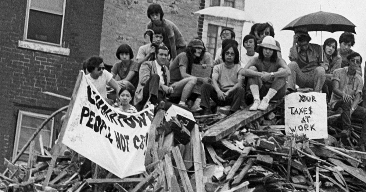 Asian Americans & Pacific Islanders: A Philadelphia Story | Community Organizing & Activism | Episode 4