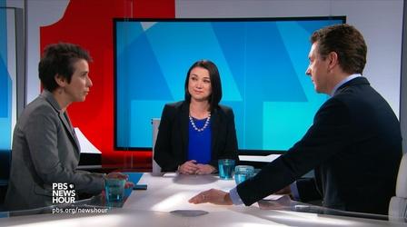 Video thumbnail: PBS NewsHour Is a GOP win more important than tax plan unpopularity?