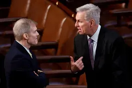 Speaker vote deadlocked again after second day of infighting