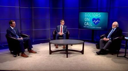 Video thumbnail: WDSE Doctors on Call Men's Health & Kidney Stones