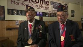 Video thumbnail: Chicago Tonight Black Marines In Danger of Losing South Side Veterans Hall