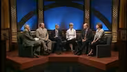 Political Science Panel