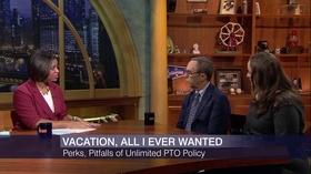 Video thumbnail: Chicago Tonight Unlimited Paid Time Off: Too Good to Be True?