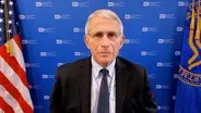 Dr. Fauci on Mask Mandates and COVID-19 Case Count