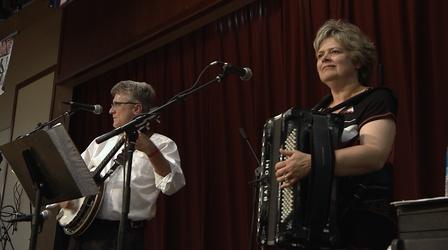 Video thumbnail: Funtime Polka Barefoot Becky & The Ivanhoe Dutchmen