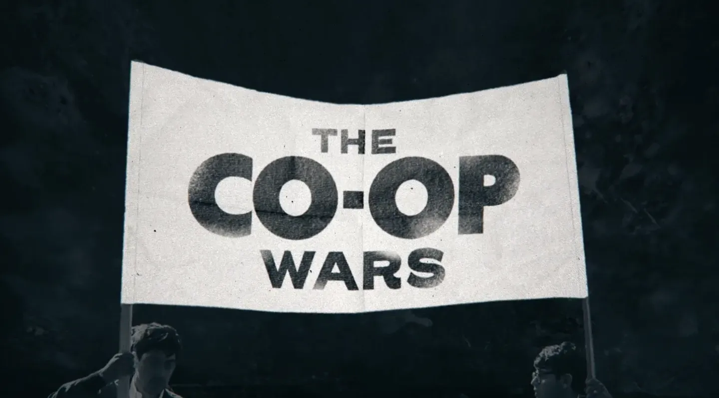 NOT AVAILABLE - RIGHTS EXPIRED Co-Op Wars