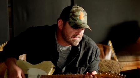 Video thumbnail: American Anthems Lee Brice & His Songwriting Partners Craft a Song for Ashley
