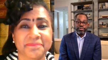 Video thumbnail: American Black Journal Racism Health Crisis
