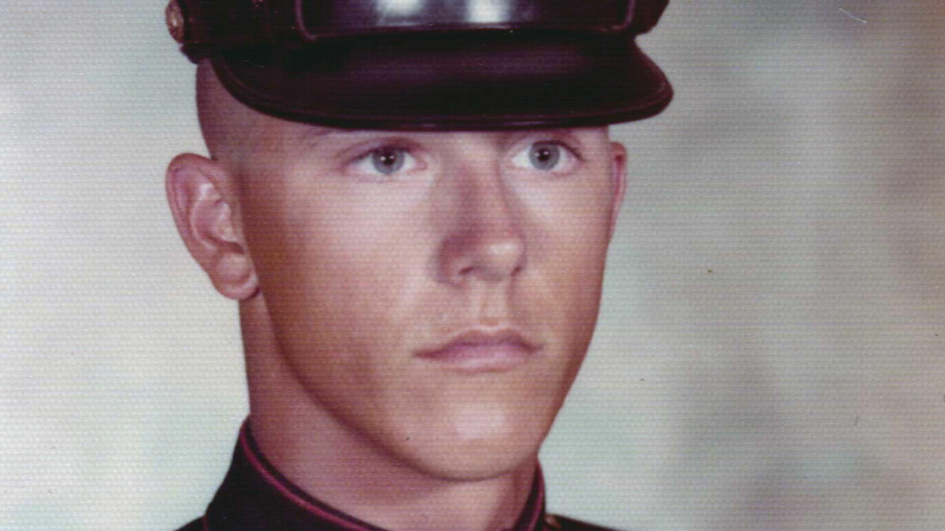 Jim's Enlistment in the Marines | We'll Meet Again | THIRTEEN - New ...