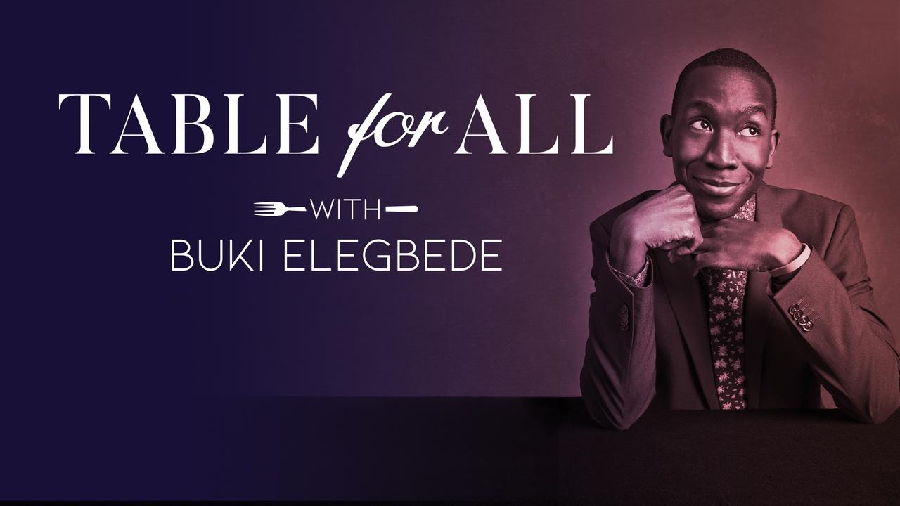 Table for All with Buki Elegbede
