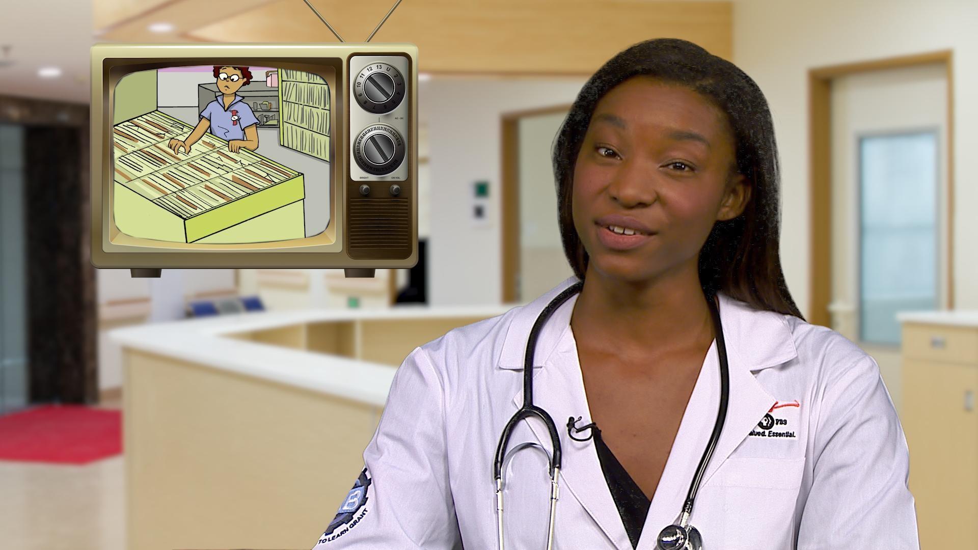 Career Pathway Video for Medical Assistant