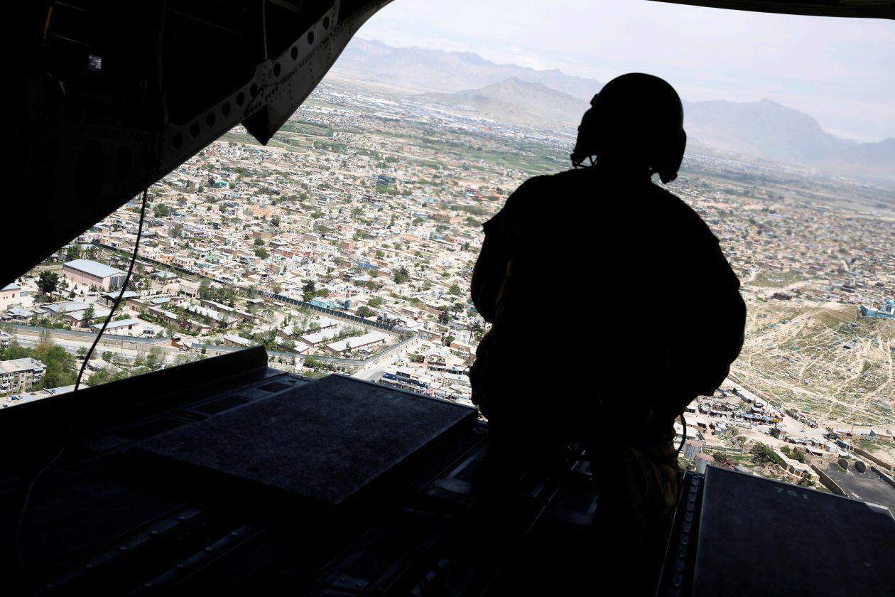 Trump considering sending more troops to Afghanistan