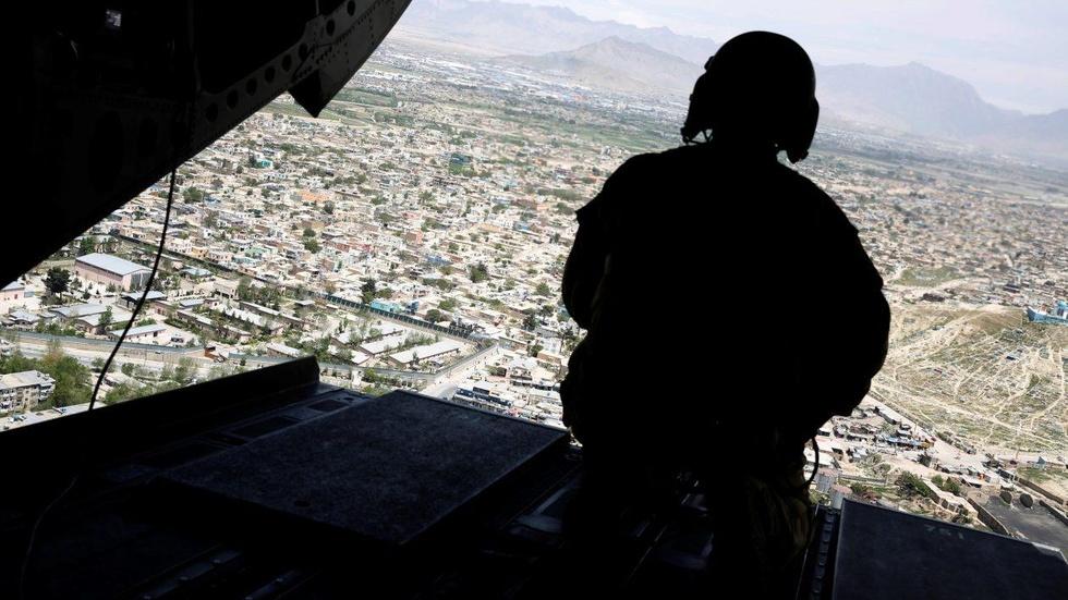 Trump considering sending more troops to Afghanistan image