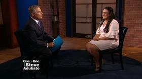Video thumbnail: One-on-One Amani Jennings; Molly Ziegelstein; Dr. Shereef Elnahal