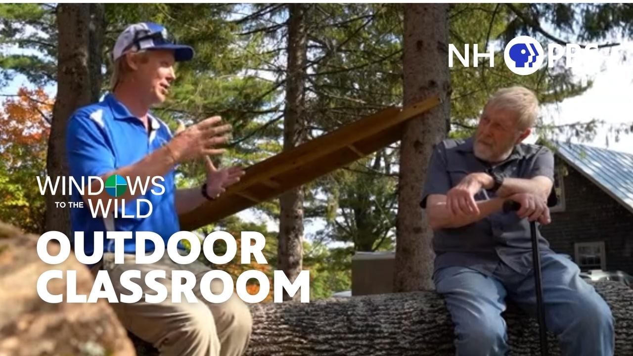 Windows to the Wild | Outdoor Classroom