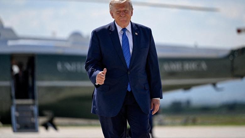 Washington Week with The Atlantic Image