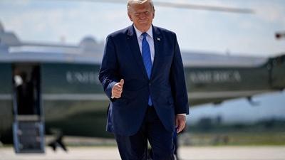 Washington Week with The Atlantic full episode, 7/31/26