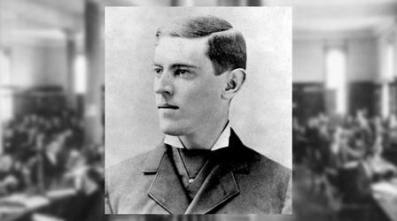 Video thumbnail: Stories of Atlanta Woodrow Wilson’s Move From Law To Politics