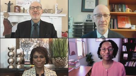 Video thumbnail: The Ivory Tower Nursing Home Count; Stimulus Check; NY Republicans