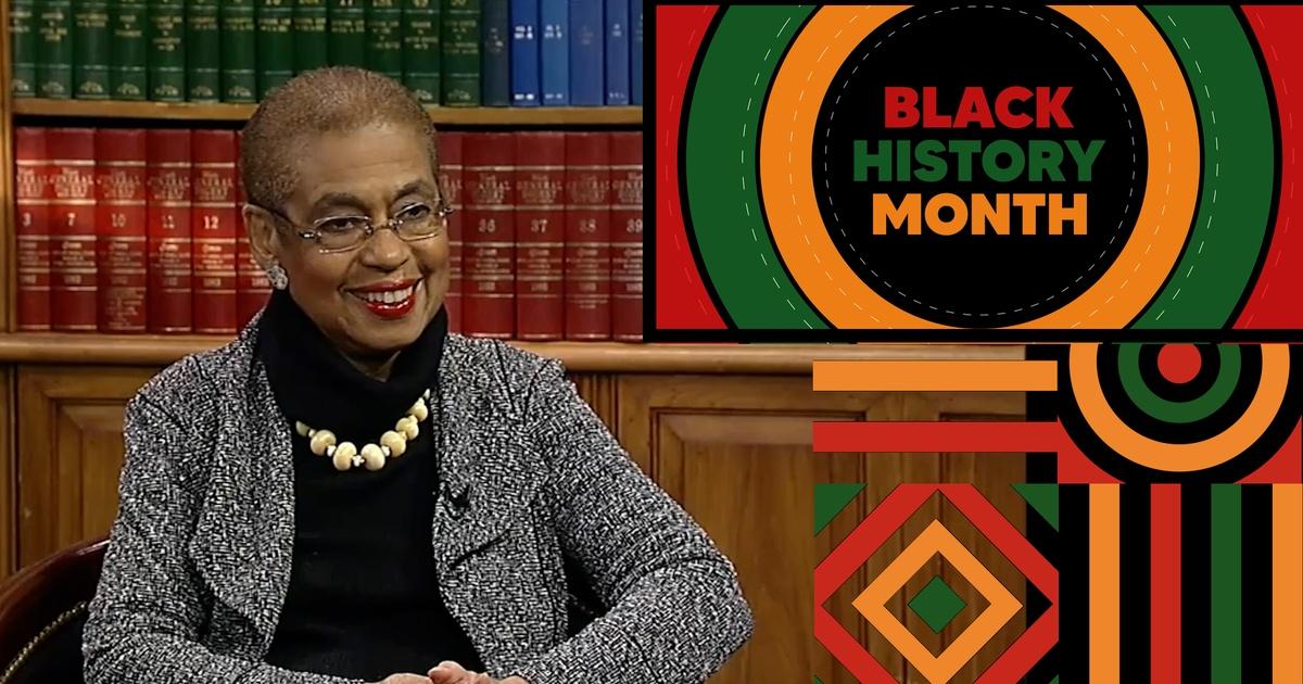 To The Contrary | Black History Month Profile: Del. Eleanor Holmes Norton | Season 32