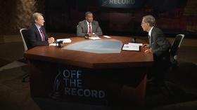 Video thumbnail: Off the Record GOP U.S. Senate Candidates | Off the Record OVERTIME |7/6/18