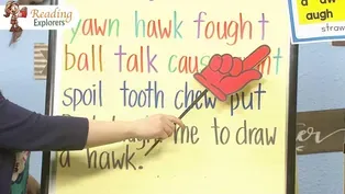 2-351: High Frequency Words & Words with 'aw'