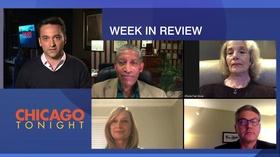 Video thumbnail: Chicago Tonight The Week in Review: COVID-19 Cases Soar, McCormick Opens