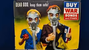Appraisal: 1942 WWII Kroger War Bonds Poster