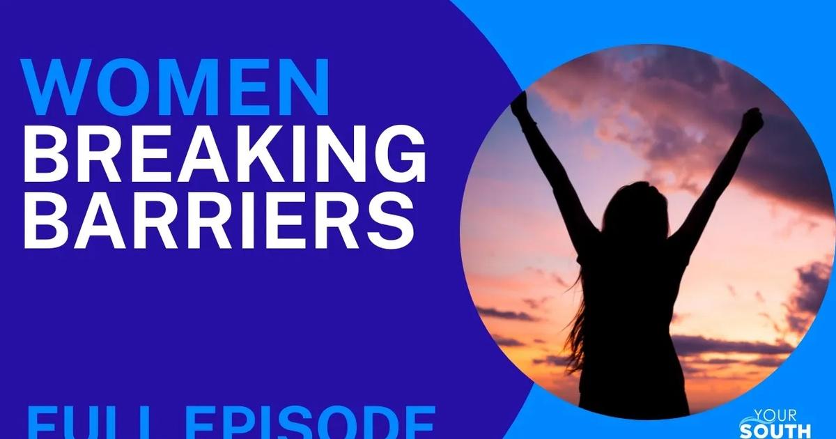 Your South Florida, Meet the Women Breaking Barriers, Season 8, Episode  3