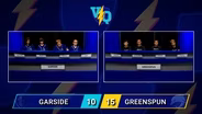 Junior Varsity Quiz | Garside Junior High School vs Greenspun Junior High School