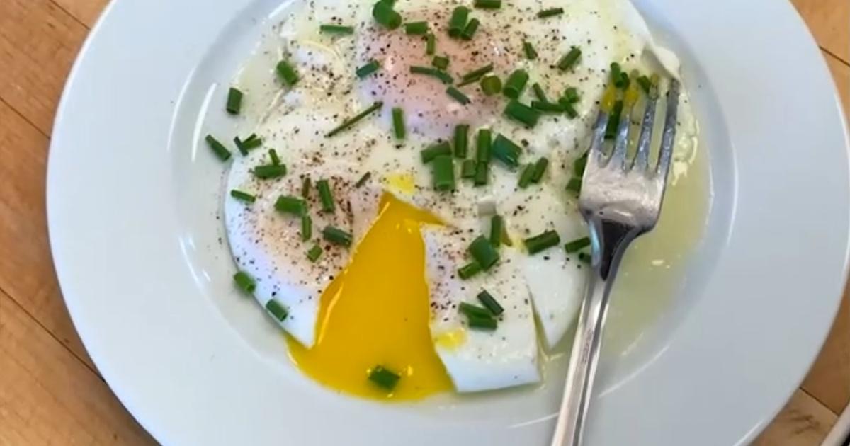 American Masters | Jacques Pépin makes fried eggs